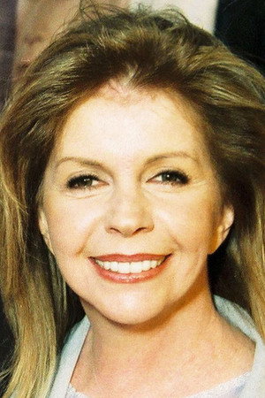 Gloria Carlin portrait
