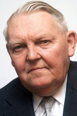 Ludwig Erhard portrait