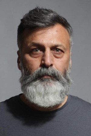 Nitin Mehta portrait
