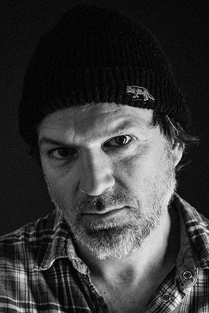 Fred Fortin portrait