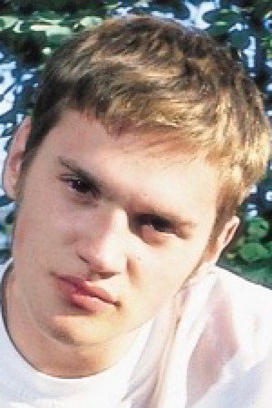 Boris Ivanov portrait