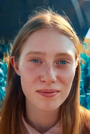Julie Šoucová portrait