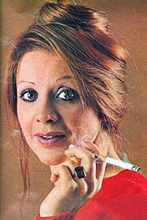 Farzaneh Taidi portrait