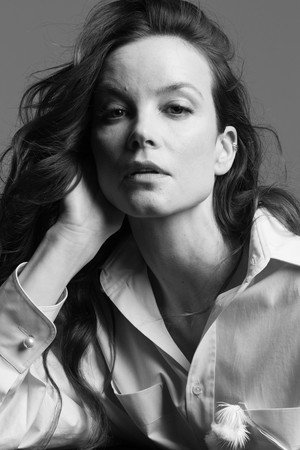 Sylvia Hoeks portrait