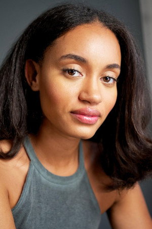 Jade Pattenden portrait