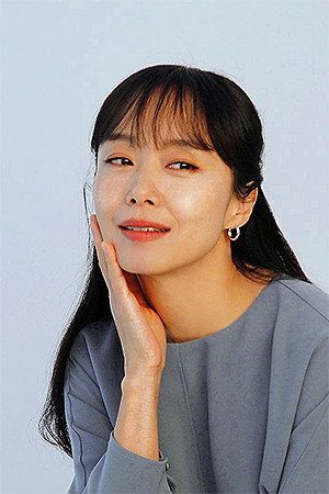 Jeon Do-yeon portrait