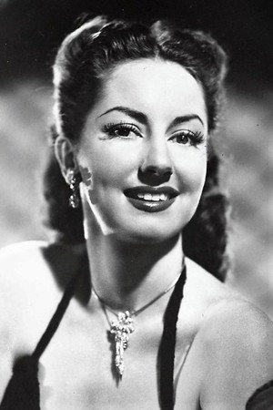 Virginia O'Brien portrait
