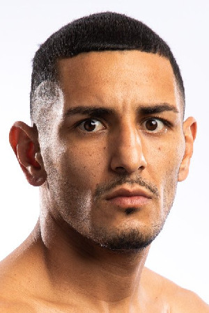 Juan Heraldez portrait