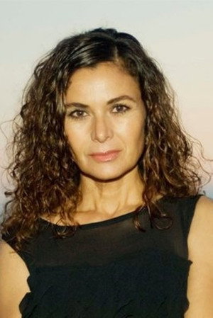 Hatice Aslan portrait
