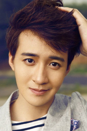 Sheng Shao portrait