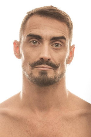 Luciano Rosso portrait