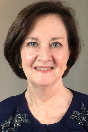 Mary Anne Prevost portrait