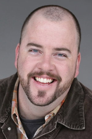 Chris Sullivan portrait