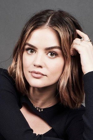 Lucy Hale portrait