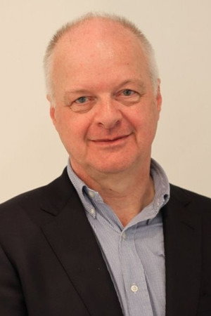 Robert Jan van Pelt portrait