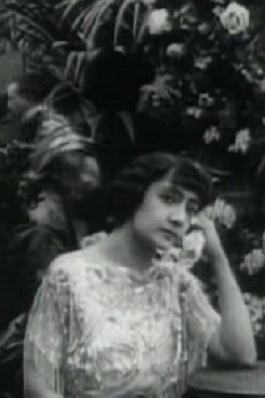Nina Chernova portrait