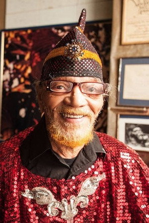 Marshall Allen portrait