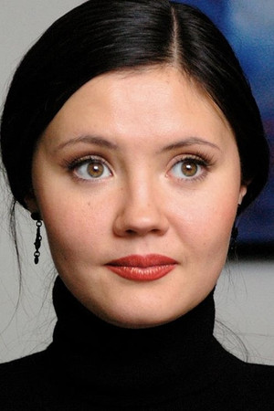 Ekaterina Dvigubskaya portrait