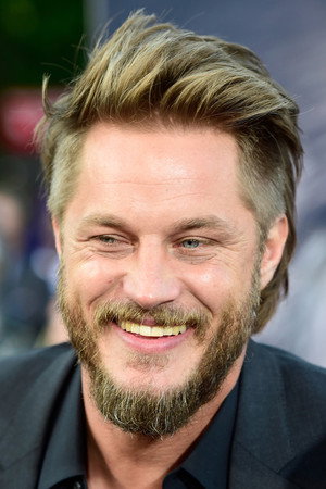 Travis Fimmel portrait