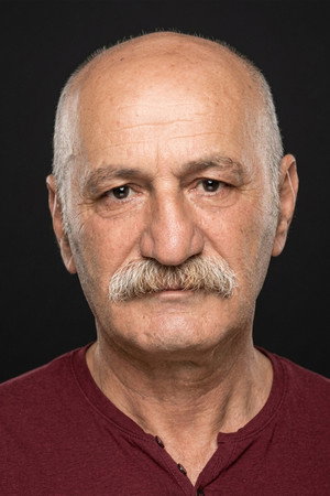 Ali Erkazan portrait