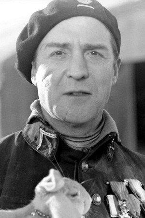 Daniel Mendaille portrait