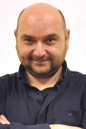 Antonio Pandolfo portrait