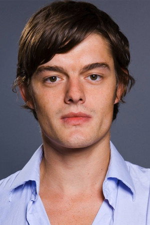 Sam Riley portrait
