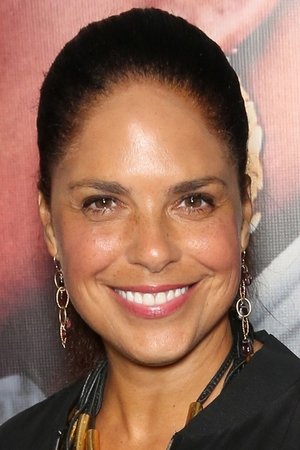 Soledad O'Brien portrait
