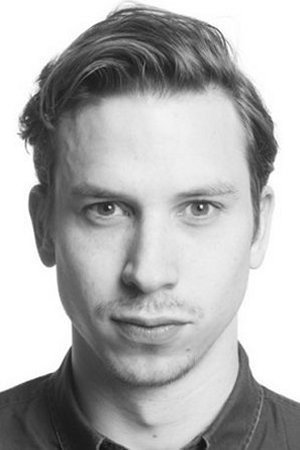 Herbert Nordrum portrait