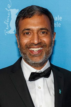 Pushpendra Singh portrait