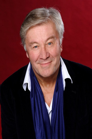 Barrie Stevens portrait