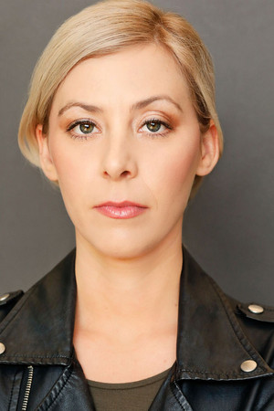 Steph Evison Williams portrait