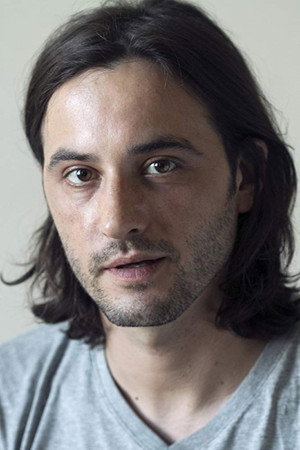 Michal Vondel portrait