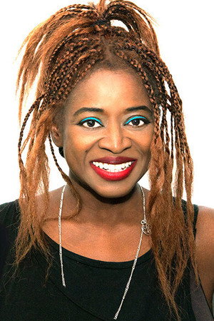 Carrie Cain-Sparks portrait