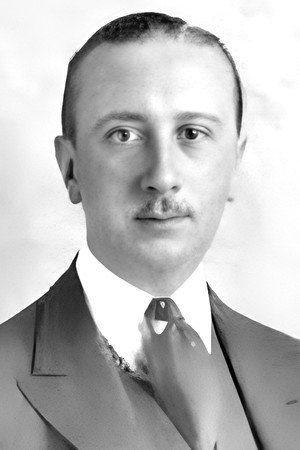 John Deverell portrait
