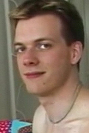Kevin portrait