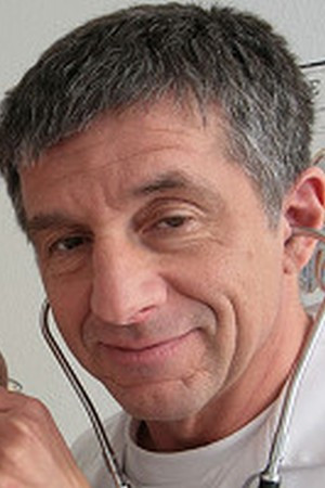 Double Stone portrait
