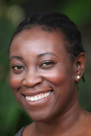 Asabi Goodman portrait