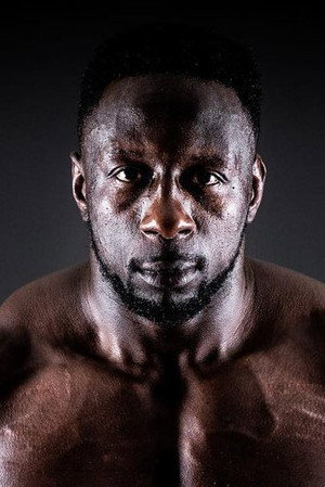 Yannick Bahati portrait
