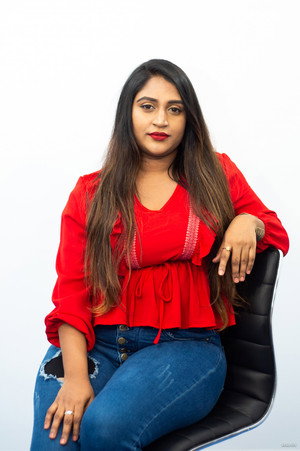 Fathimath Azifa portrait