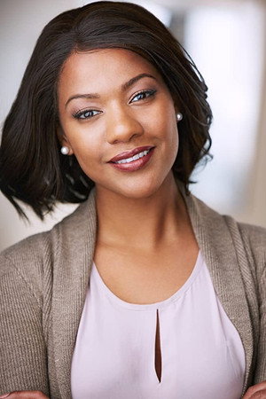Magnolia Nunez portrait