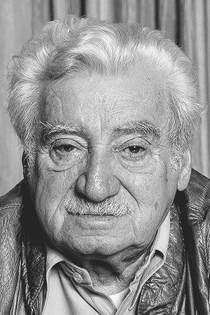 Jorge Amado portrait