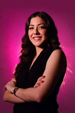 Jordana Beck portrait