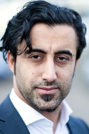 Orhan Müstak portrait