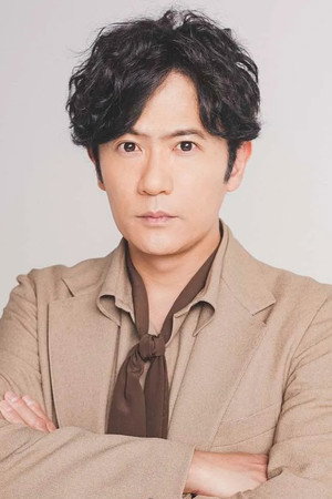 Goro Inagaki portrait