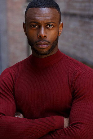 Josh Breckenridge portrait