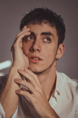 Tomás Agüero portrait