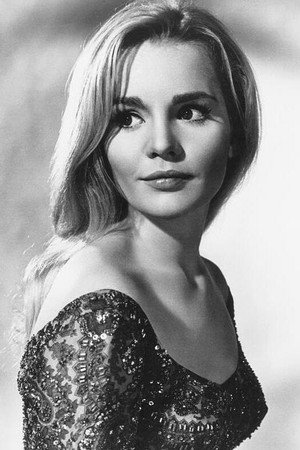 Tuesday Weld portrait