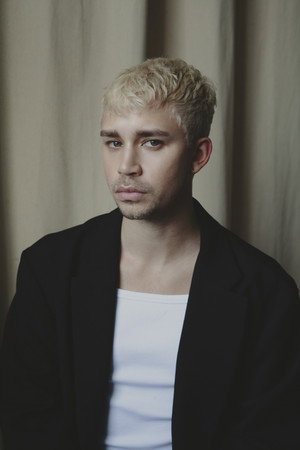 Jeremy McClain portrait