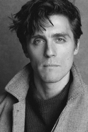 Jack Farthing portrait